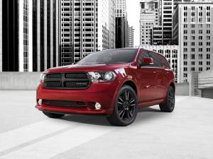 2013 Dodge Durango Blacktop Edition